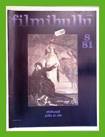 Filmihullu 8/81