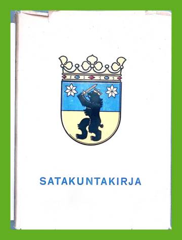 Satakuntakirja