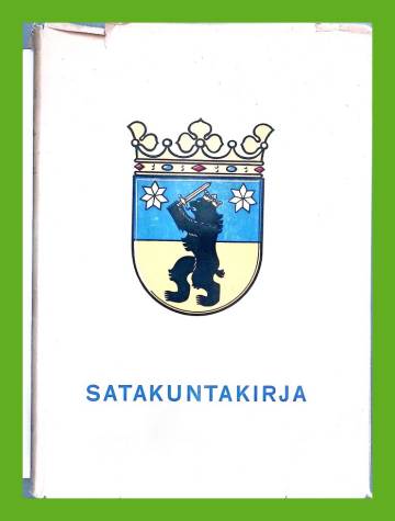 Satakuntakirja