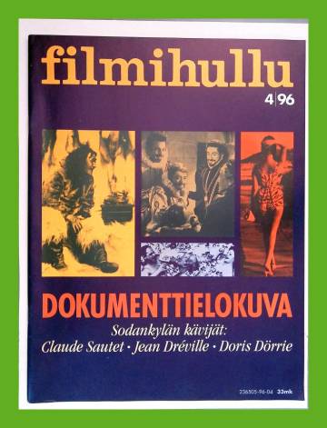 Filmihullu 4/96