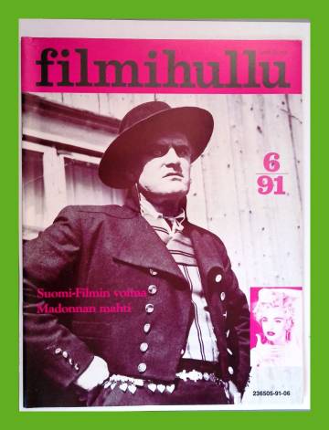 Filmihullu 6/91