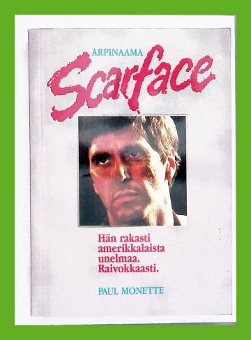 Scarface - Arpinaama
