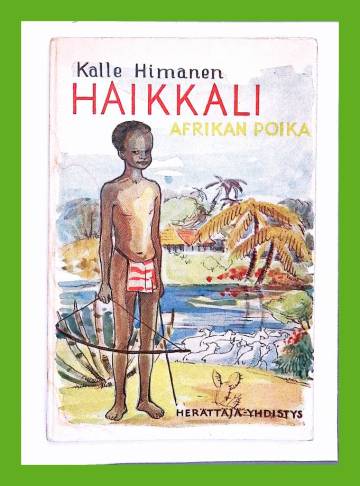 Haikkali - Afrikan poika