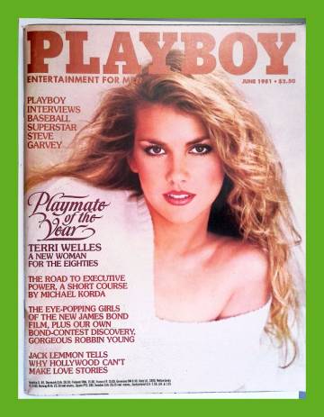 Playboy Jun 81 (Vol. 28 No. 6)