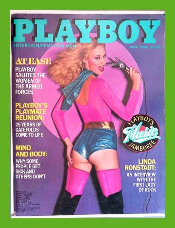 Playboy Apr 80 (Vol. 27 No. 4)