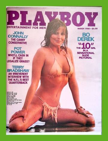 Playboy Mar 80 (Vol. 27 No. 3)