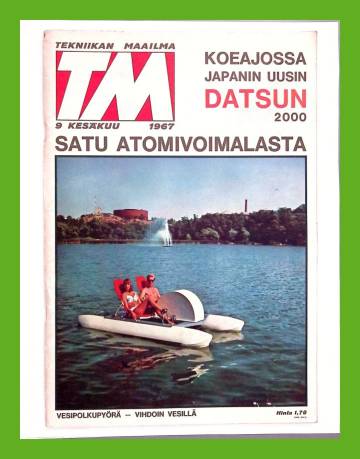 Tekniikan Maailma 9/67