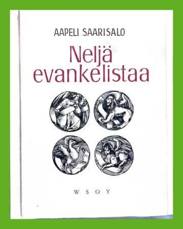 Neljä evankelistaa