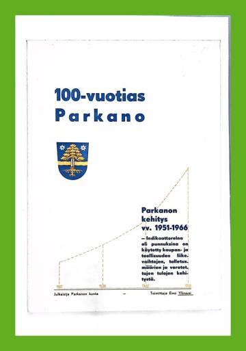 100-vuotias Parkano