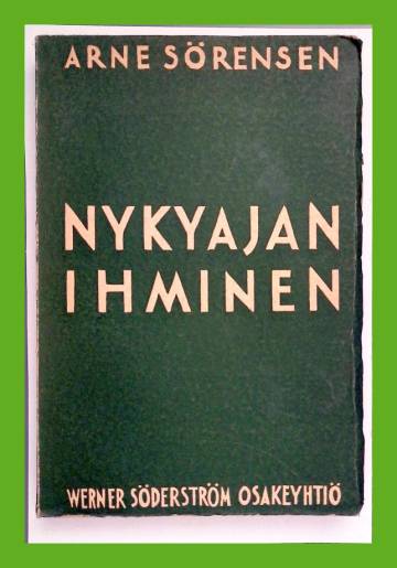 Nykyajan ihminen