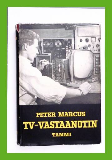 TV-vastaanotin - Teoria ja käytäntö