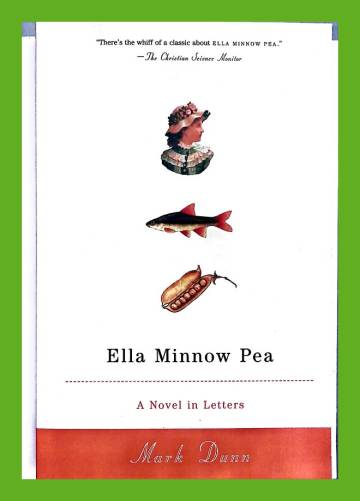 Ella Minnow Pea - A Novel in Letters