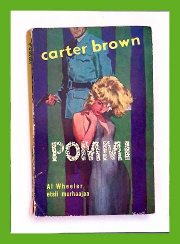 Carter Brown 46 - Pommi