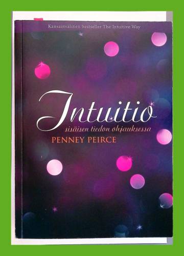 Intuitio - Sisäisen tiedon ohjauksessa