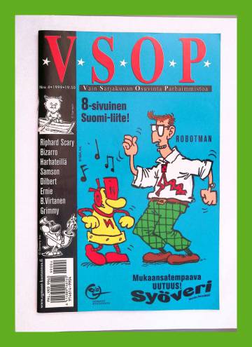 VSOP 4/99