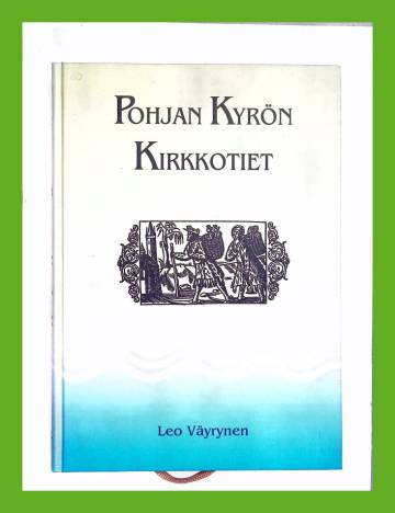 Pohjan Kyrön kirkkotiet