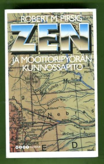 Zen ja moottoripyörän kunnossapito