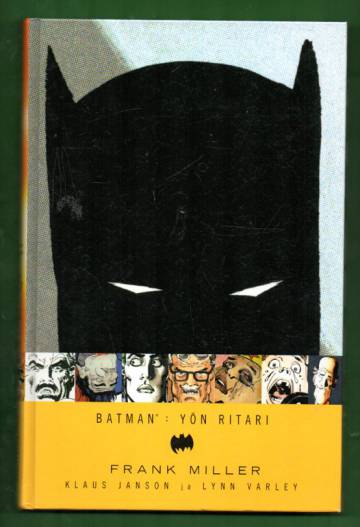 Batman - Yön ritari