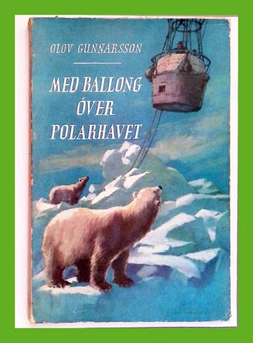 Med ballong över polarhavet