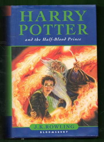 Harry Potter and the Half-Blood Prince