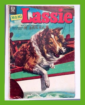 Lassie 6/64