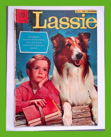 Lassie 4/60