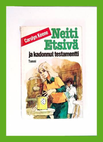 Neiti Etsivä ja kadonnut testamentti