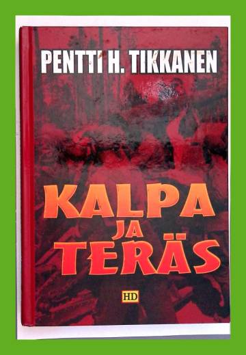 Kalpa ja teräs