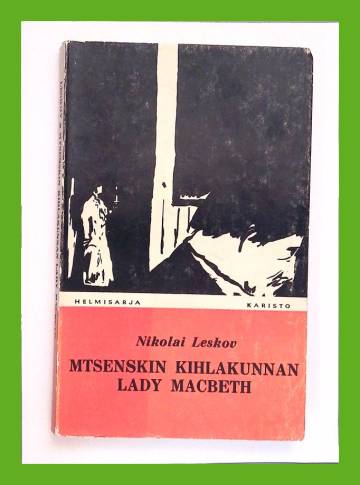Mtsenskin kihlakunnan lady Mabeth