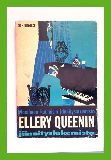 Ellery Queenin jännityslukemisto 2/63