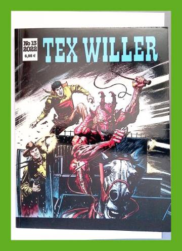 Tex Willer 13/22