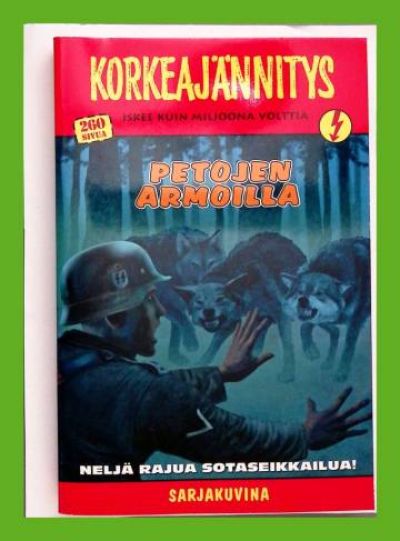 Korkeajännitys 1/22 - Petojen armoilla