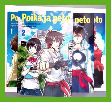 Poika ja peto 1-4