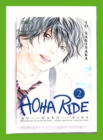 Aoha ride 2