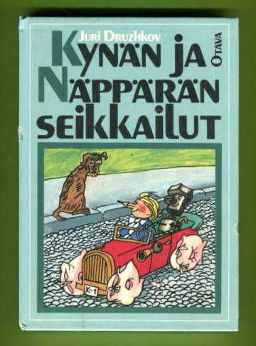 Kynän ja Näppärän seikkailut