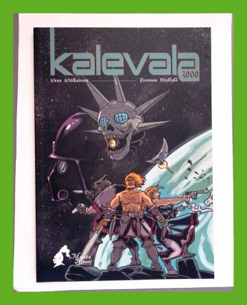 Kalevala 3000