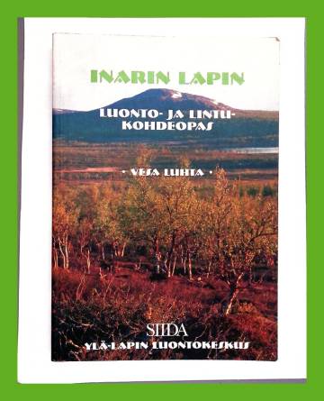Inarin Lapin luonto- ja lintukohdeopas