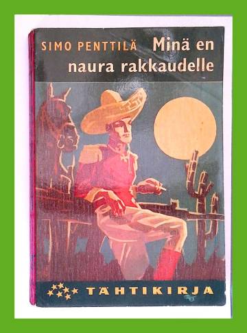 Minä en naura rakkaudelle - Kenraaliluutnantti T. J. A. Heikkilän seikkailuja