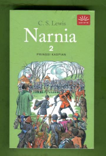 Narnia 2 - Prinssi Kaspian