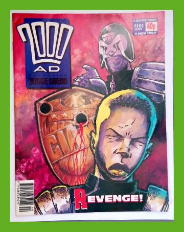 2000 AD #651