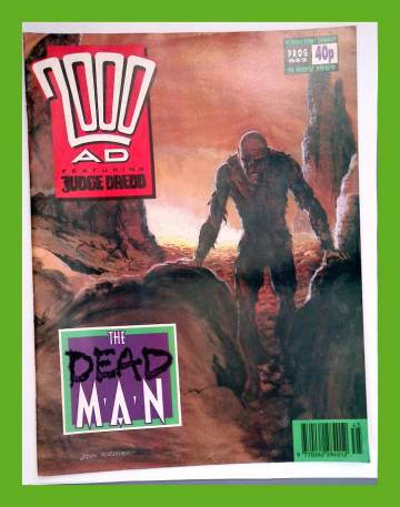 2000 AD #652