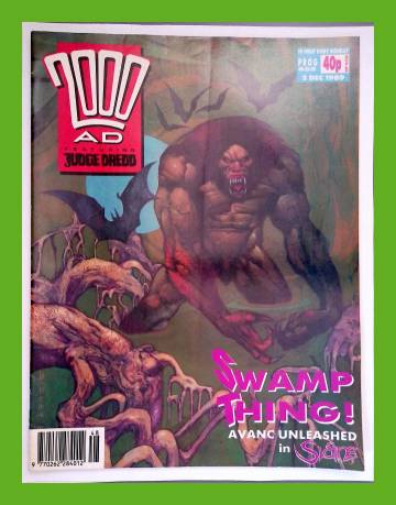 2000 AD #655