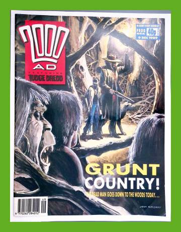 2000 AD #656