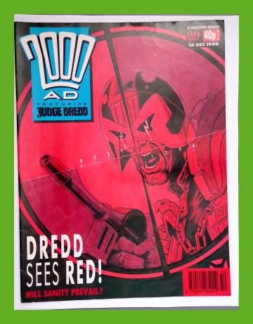 2000 AD #657