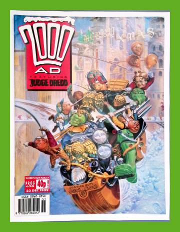 2000 AD #658