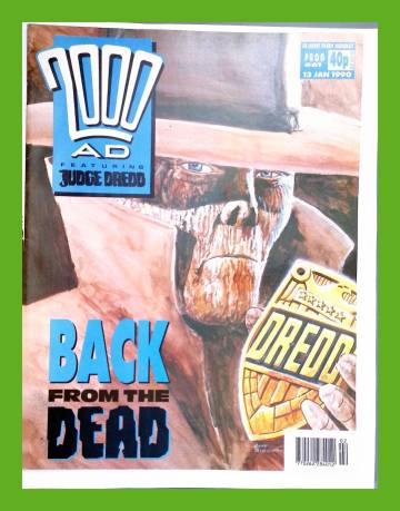 2000 AD #661