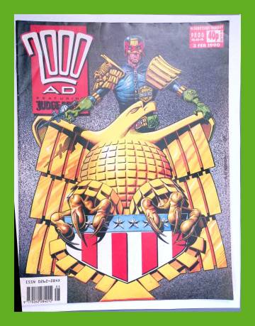 2000 AD #664