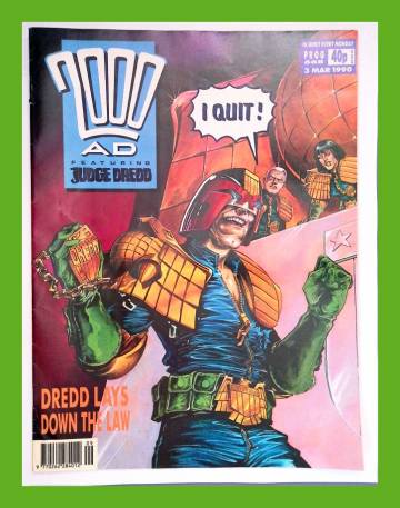 2000 AD #668