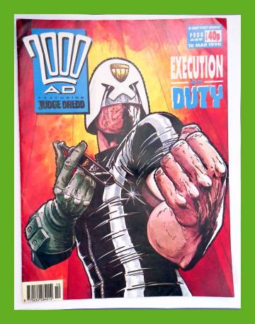 2000 AD #669