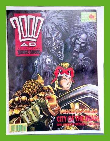 2000 AD #674